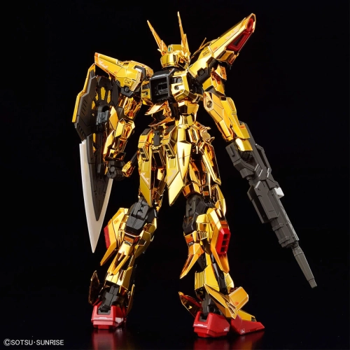 BANDAI RG 1/144 AKATSUKI GUNDAM OOWASHI UNIT ORB-01